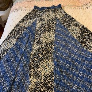 Free people skirt